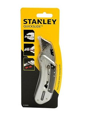 Ніж stanley "fatmax" : висувне трапецевидне лезо (0-10-810)