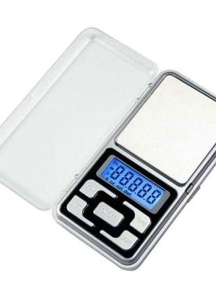 Ювелирные электронные весы qcp-01 100 g г