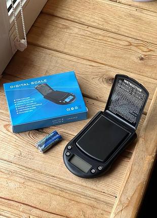 Ювелирные весы высокоточные мини точностью 0.01g-200g and p071