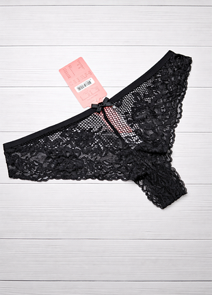 Кружевные трусики hunkemoller 🎀 оригинал, женское сексуальное белье