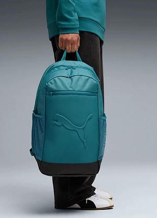 Портфель пума жіночий puma buzz backpack. рюкзак чоловічий міський. спортивний рюкзак для спортзалу