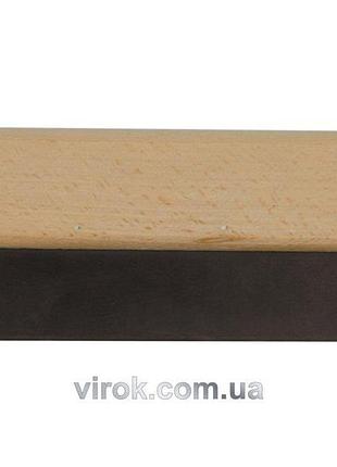 Шпатель для фуги vorel : l= 300 мм [30]