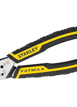 Кусачки комбіновані stanley "fatmax" : l= 180 мм, 5 в 1