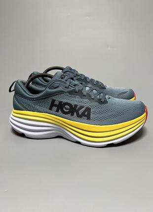 Бігові кросівки hoka one one bondi 8 оригінал 1123202 gbms