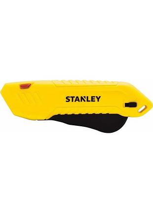 Нож с сменным лезвиям stanley dw