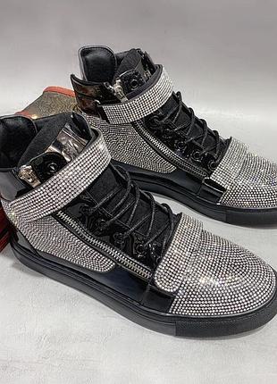 Кросівки giuseppe zanotti