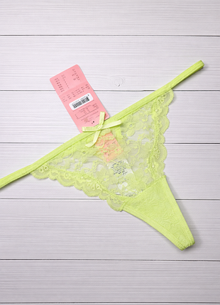 Кружевные трусики hunkemoller 🎀 оригинал, женское сексуальное белье