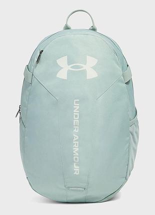 Мужской рюкзак в тренажерном зале андер армор under armour hustle lite 24 л женский рюкзак спорт (1364180-348)