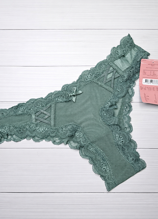 Кружевные трусики hunkemoller 🎀 оригинал, женское сексуальное белье