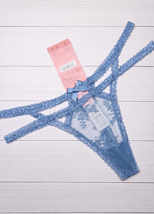 Кружевные трусики hunkemoller 🎀 оригинал, женское сексуальное белье
