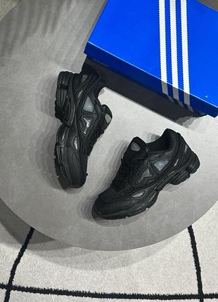 Adidas x raf simons ozweego iii black