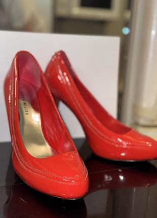 Туфли лодочки karen millen 40 р