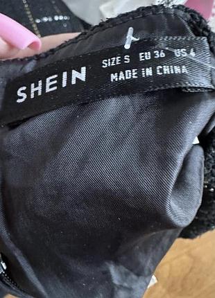 Нова сукня shein 2