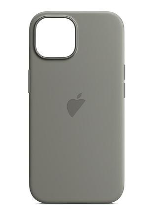 Чохол silicone case для iphone 12 pro max захисний аксесуар із текстурою pebble для надійного захисту