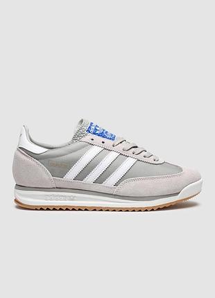 Adidas sl 72 light grey/white 4