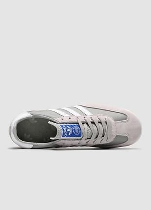 Adidas sl 72 light grey/white 8