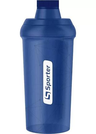 Шейкер sporter shaker bottle 750 ml синний(59953900)