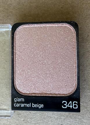 Artdeco pearl тіні для повік 346 glam caramel beige