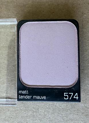 Artdeco eyeshadow матові тіні для повік 574 matt tendre mauve