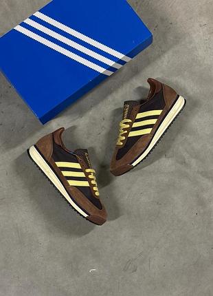 Adidas sl 72 preloved brown