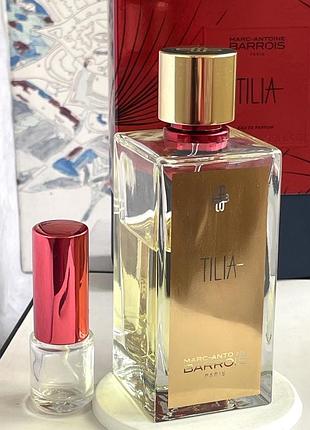 Оригінал. tilia від marc-antoine barrois - це парфум для жінок та чоловіків,