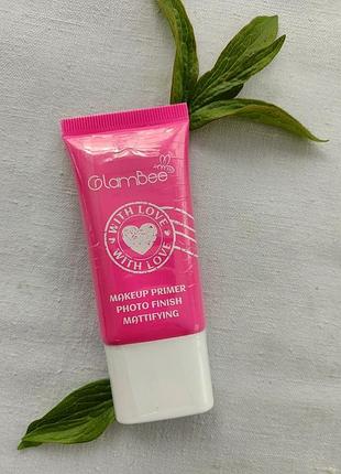 Праймер под макияж with love glambee, 30г.