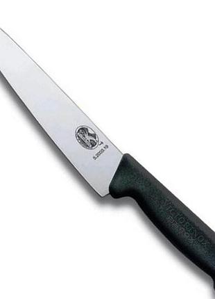 Нож victorinox для обработки, fibrox, 15 см