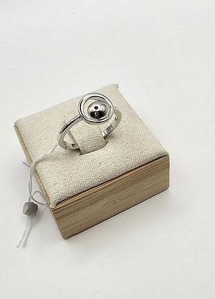 Кольцо серебряное 17 1,98 г