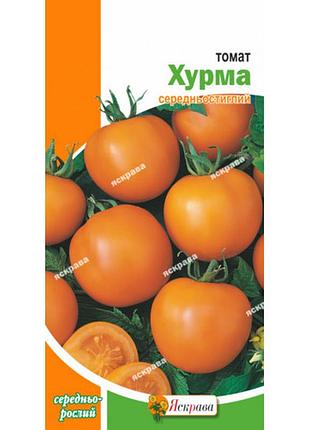Насіння томату "хурма"