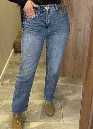 Джинси zara