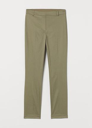 Жіночі штани  slacks regular waist;