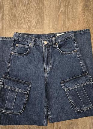 Джинси zara 3