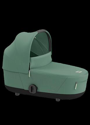 Люлька cybex mios lux leaf green