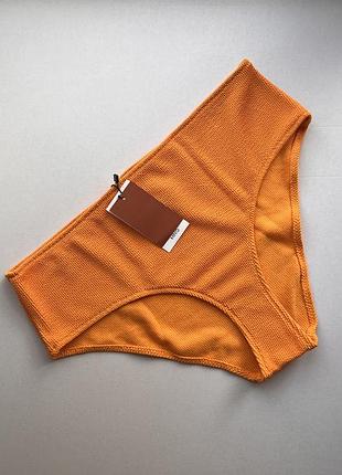Низ бікіні mango | плавки | висока талія | plus-size | xxl
