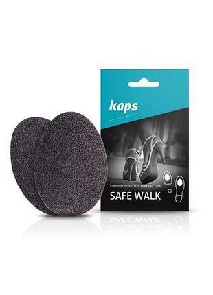 Противоскользящие подкладки под переднюю часть обуви kaps safe walk(ps)