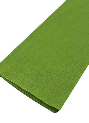 Гофрированная бумага josefotten kr110-80710 болотный 110%, 42г/м2