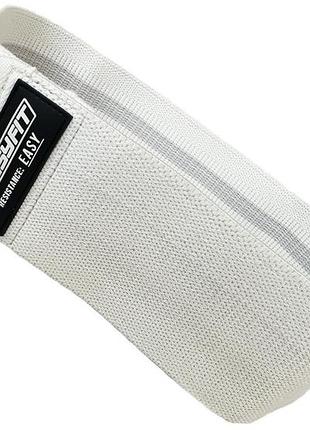 Хлопковые фитнес-резинки easyfit ef-1820-e тканевые резинки для тренировок и реабилитации easy 9-16 кг