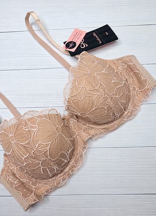 Шикарный брендовый бюстгальтер hunkemoller