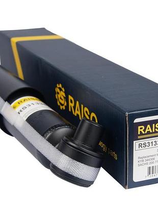 Амортизатор передний raiso (швеция) renault master 2, рено мастер 2 #rs313387 uavulab17