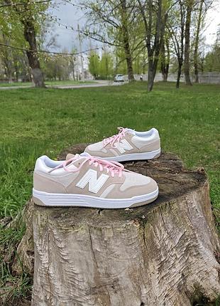 Новые кроссовки nb такая нежная щёлка 44-45 (29см) на широкую ногу, легкие кроссовки