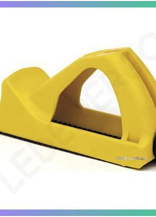 Рашпиль stanley surform block plane 155мм терка для обработки гипсокартона пластиковый корпус