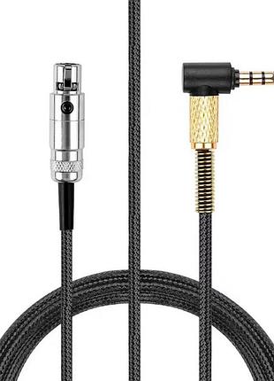 Кабель для навушників akg k271 k240 mkii k712 k812 pro к702 k361 k371 k182 q701 k141 mkii 181 k361 k371 bt