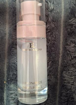 База под макияж patricia ledo niacinamide collection zephyr