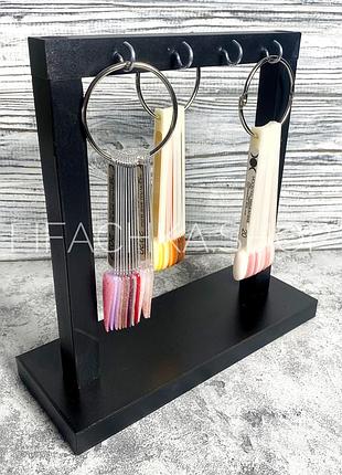 Підставка-тримач для тіпсів eco stand, чорний