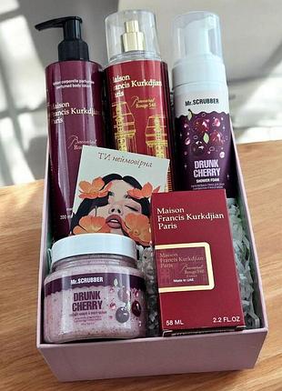 Женский подарочный набор косметики для девушек в подарок 🎁