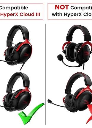 Микрофон hyperx cloud iii wired cloud iii wireless 9