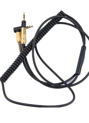 Витой кабель для наушников sennheiser hd4.20 s hd4.40bt hd4.50btnc hd400s hd350 hd450 458bt epos scbt7 hd350bt
