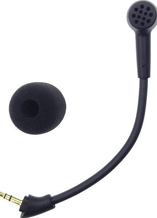 Микрофон hyperx cloud mix hx-hscam-gm cloud alpha hxs-hsmc-ca