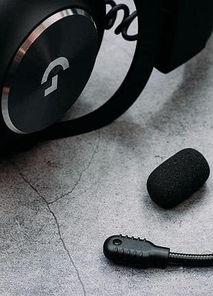 Оригінальний мікрофон для logitech g pro x logitech g pro x 2 lightspeed