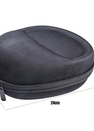 Чехол кейс футляр для sennheiser hd620s hd598 hd600 hd650 beyerdynamic dt770 dt880 dt990 akg k271 massdrop hd 58x